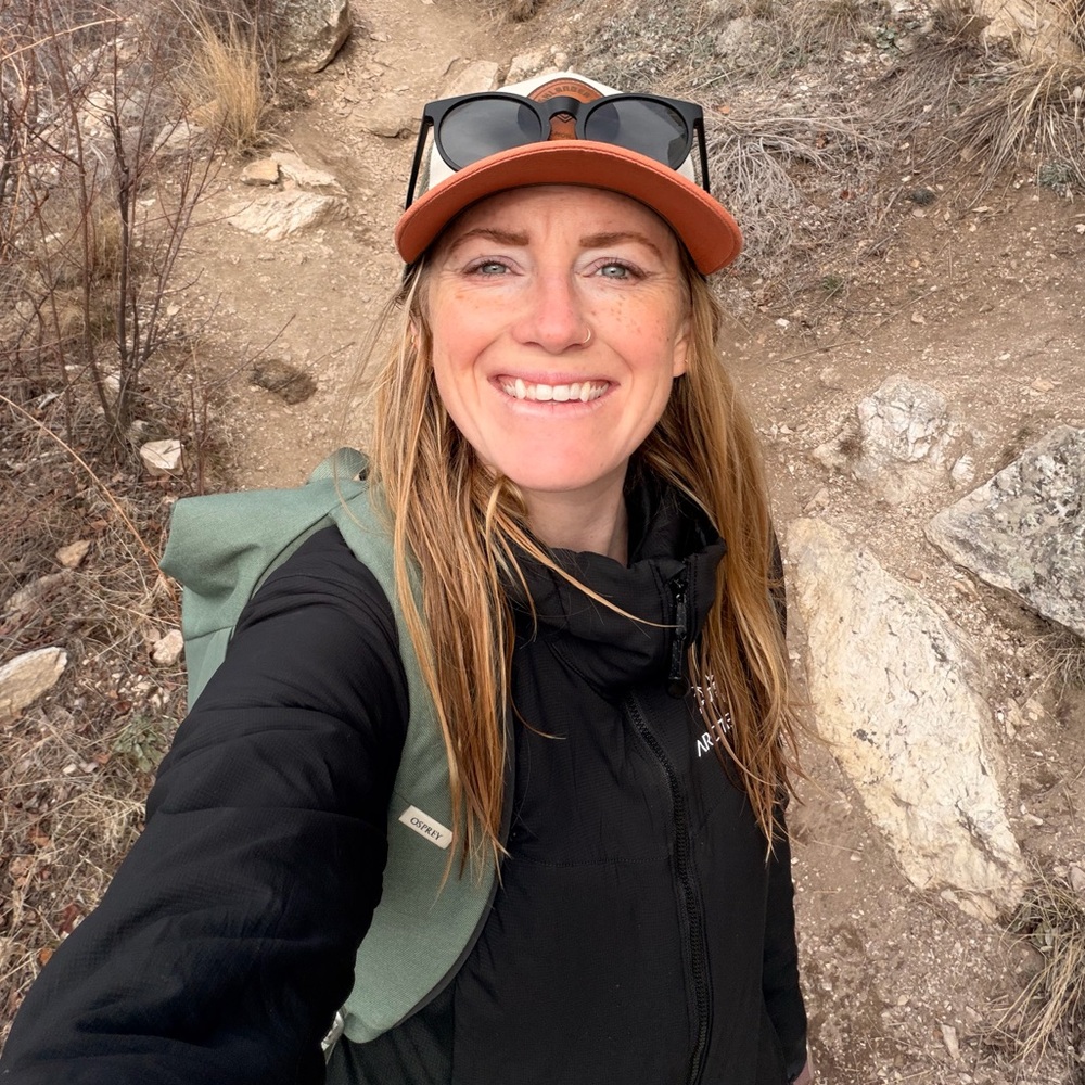 Meet your Posher, Caitie